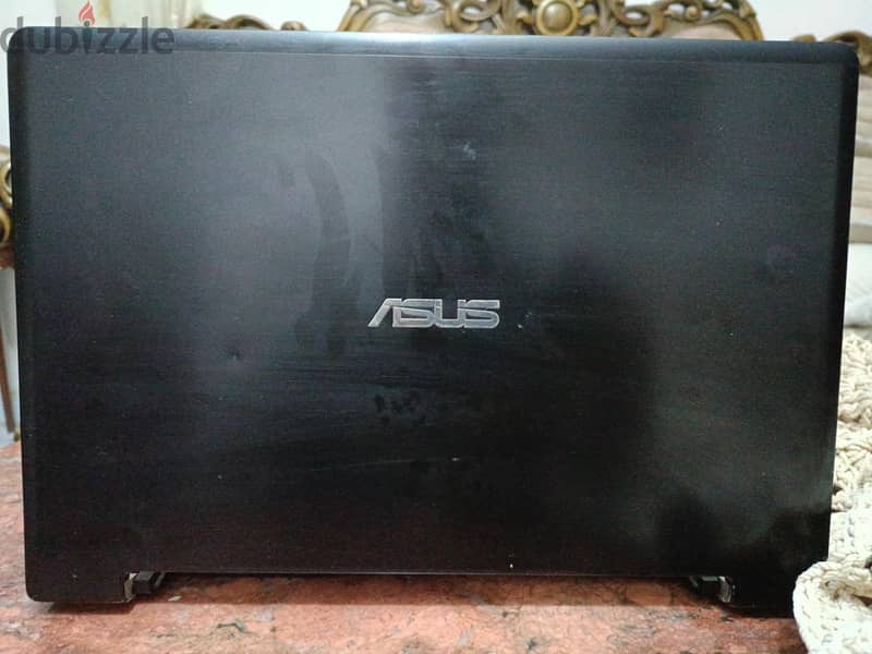 ASUS VivoBook S550CA Touch Screen Core i5 5