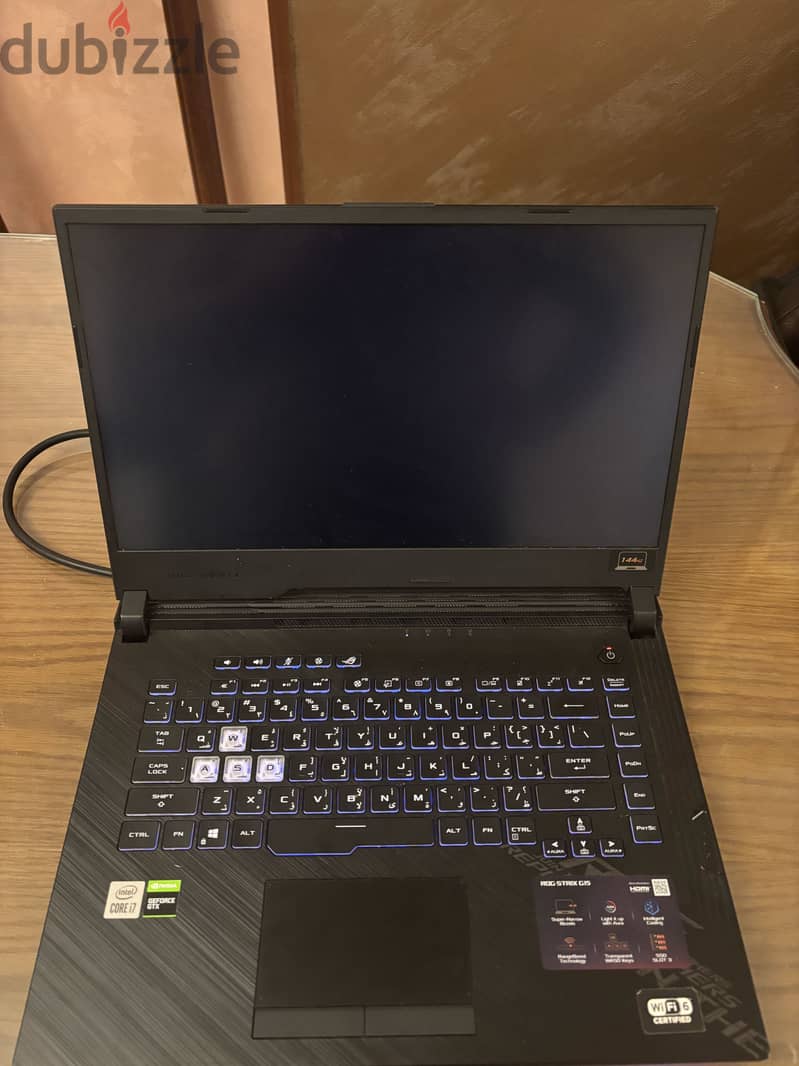 Asus rog g15 1