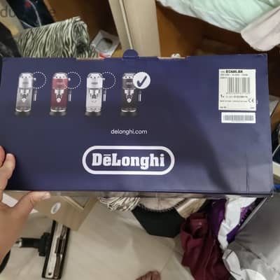 delonghi dedica ec685