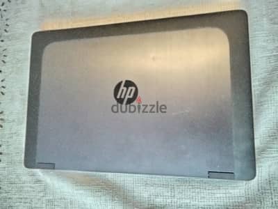 HP ZBook 15 G2 i7 | 8GB RAM | 256GB SSD | FirePro M5100