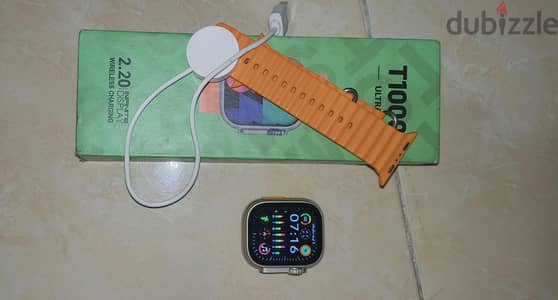 Smart Watch T1000 Ultra
