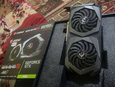 GTX 1660 GAMIN X DDR5 6G