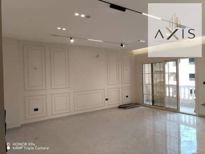 Apartment for resale at an amazing price, 240 SQM, in Zayed Heights Compound el sheikh zayed