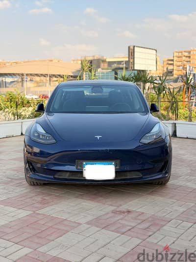 Tesla Model 3 2022 - european protocol