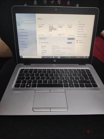 HP Elitebook 745 G4