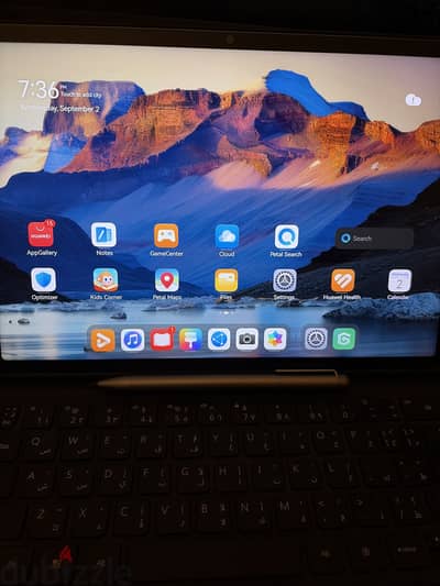 Huawei Matepad 11.5 papermatte very good condition
