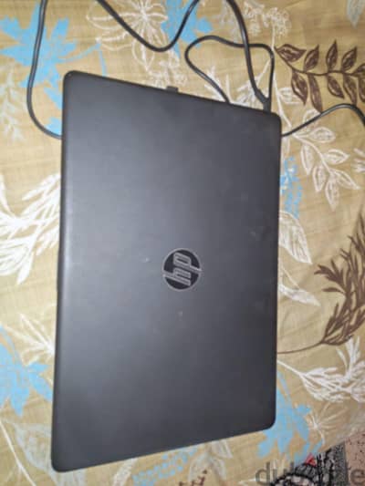لابتوب hp حالة ممتازه laptop HP