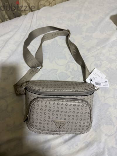 Guess bag.