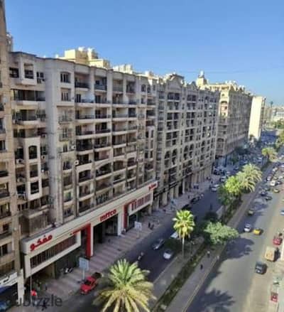 Administrative headquarters 300 m in Smoha steps from Fawzy Moath Street fully air-conditioned and network booster open view