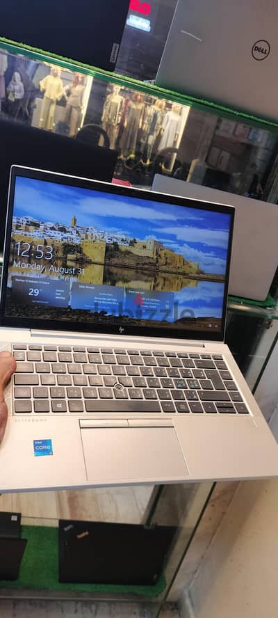 hp elite book 840 g8