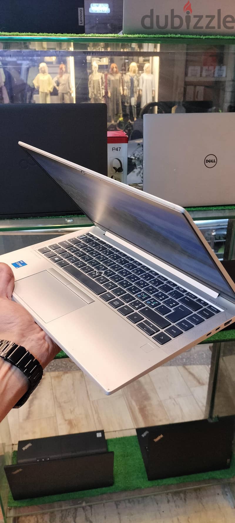 hp elite book 840 g8 2