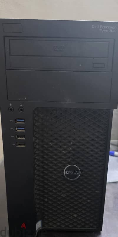 كيسة أوريجنال Dell Precision Tower 3620
