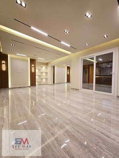 211m apartment with special hotel finishes for sale in Madinaty at an excellent price