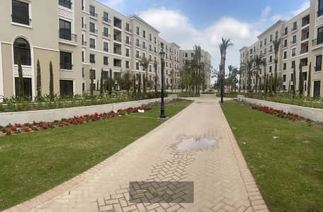 احسن شقة إيجار في Village West فيلدج ويست الشيخ زايد | ارضي بجنينه بالتكيفات | 3 غرف | افضل ايجار لافضل سكن في احسن كومباوند