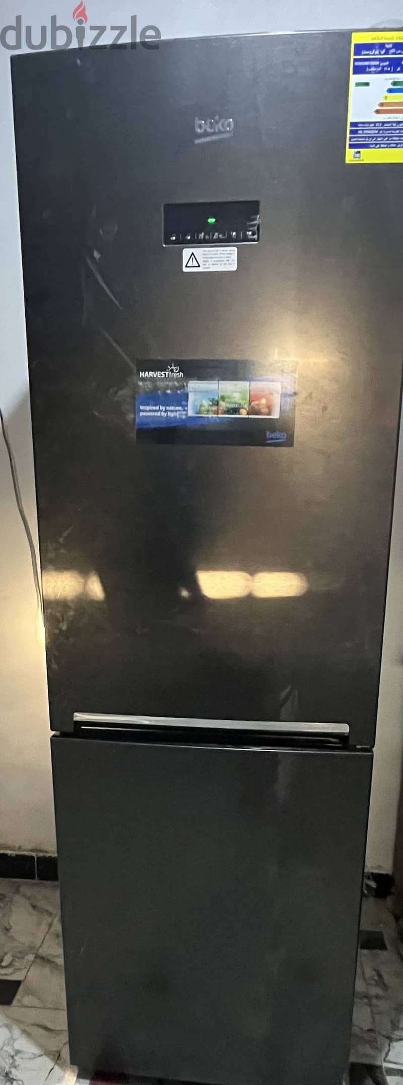 Beko refrigerator-freezer 1