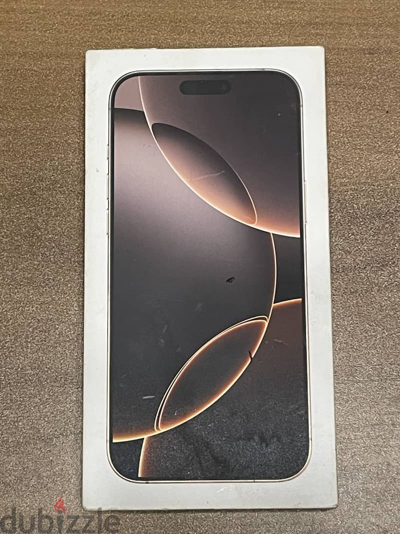 Apple - iPhone 16 Pro Max 2