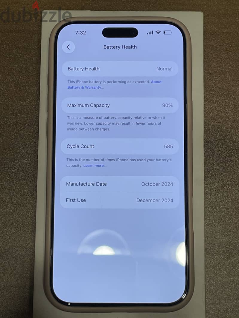 Apple - iPhone 16 Pro Max 3