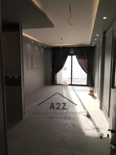 Ultra-super-luxury apartment for rent in the Celia compound, capital, 84 meters, first residence