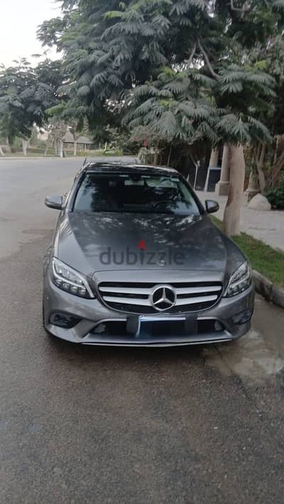 Mercedes-Benz C180 2020