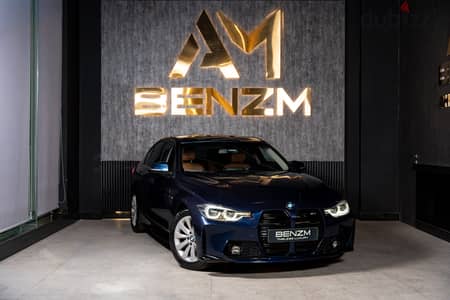 بي ام دبليو 318 2019 - BMW 318i Exclusive 2019