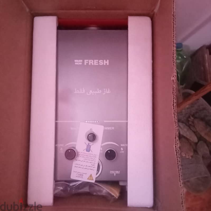 سخان غاز 1