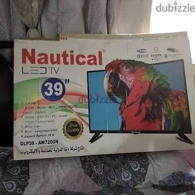 شاشة Nautical مش إسمارت للبيع مفيهاش اي عيوب  السعر /5500ج