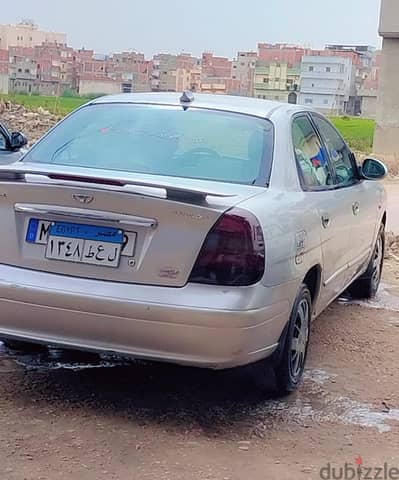 دايو نوبيرا 2002