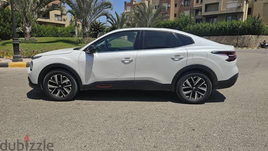 Citroen C4X Shine 2023