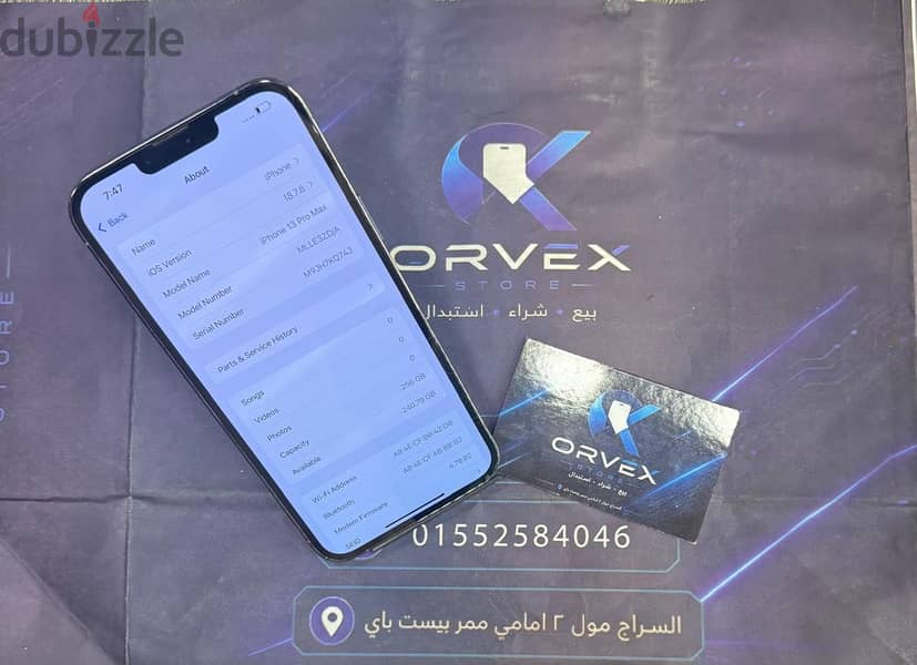 Apple - iPhone 13 Pro Max 256gb 4