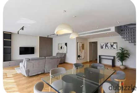 Luxury Penthouse for Sale in Lake View Residence with Private Pool