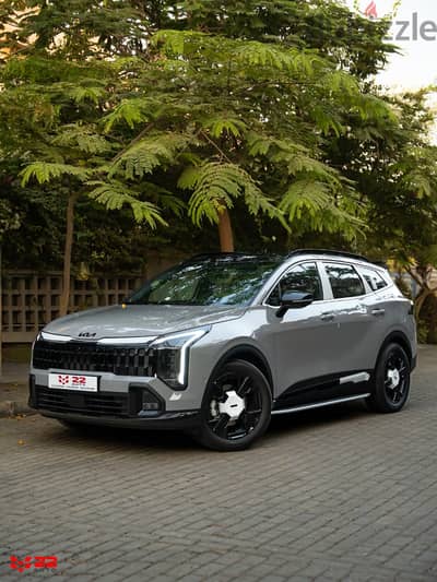 Kia Sportage 2026