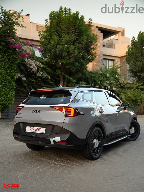 Kia Sportage 2026