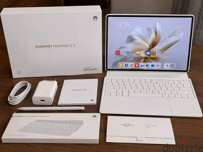 tablet Hawaii x12 matepad new