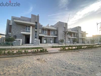 townhouse middle almaqsed