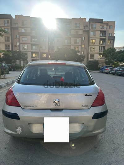 Peugeot 308 2009