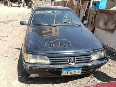Used Peugeot 405 1996 For Sale Giza