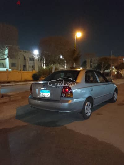 هيونداي فيرنا 2005 للبيع مدينة الشيخ زايد