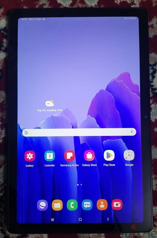 Tab A7 4