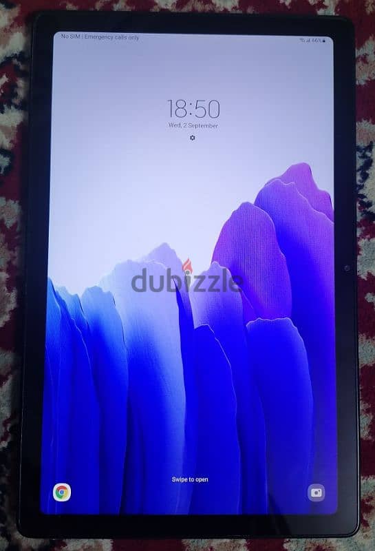 Tab A7 5