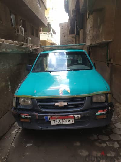 Chevrolet Pickup/Dababa 2000