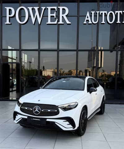 Mercedes-Benz GLC 200 2024 AMG Premium plus