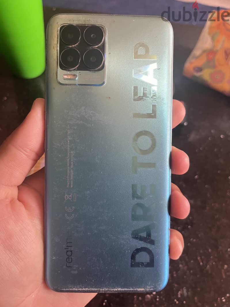 Realme 8 Pro 1