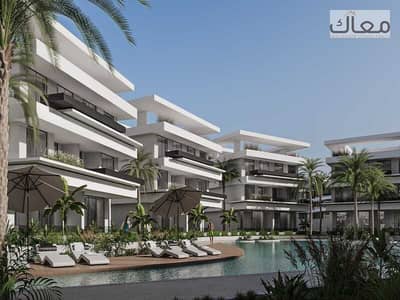 Fully Finished Chalet with ACs Facing Marassi