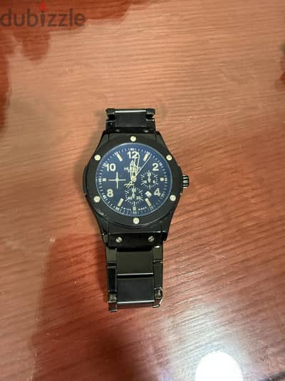 Hublot geneve watch