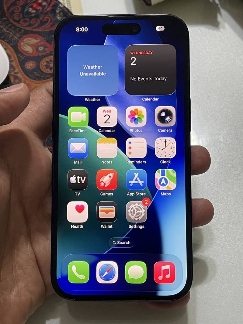 Apple iPhone 15 256 GB 1
