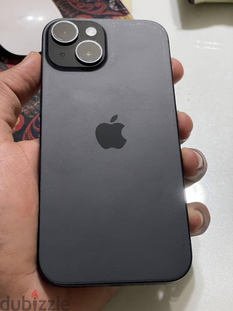 Apple iPhone 15 256 GB 3