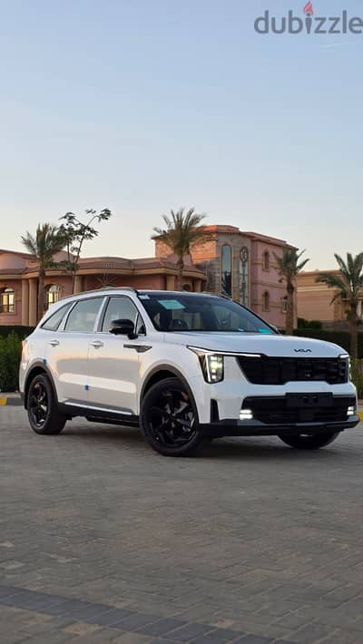 Kia Sorento Hybrid 2026