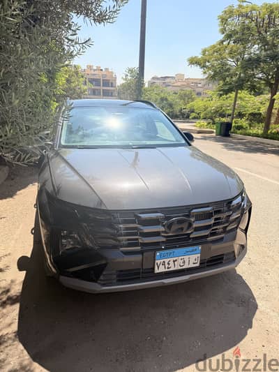 Hyundai Tucson 2025