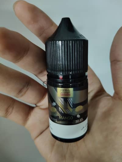 ليكويد فيب uwell