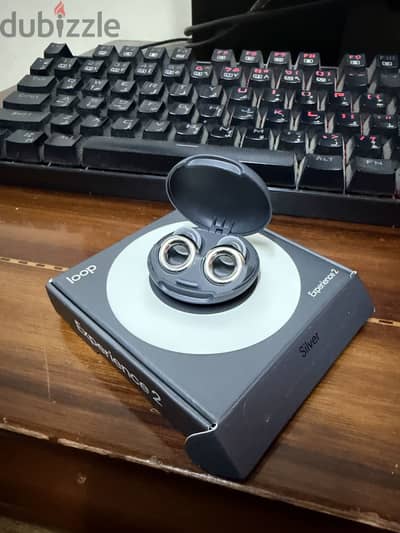 Loop experience 2 - air plugs